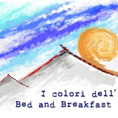 산 조반니 라푼타 I Colori Dell'Etna B&B 외부 사진