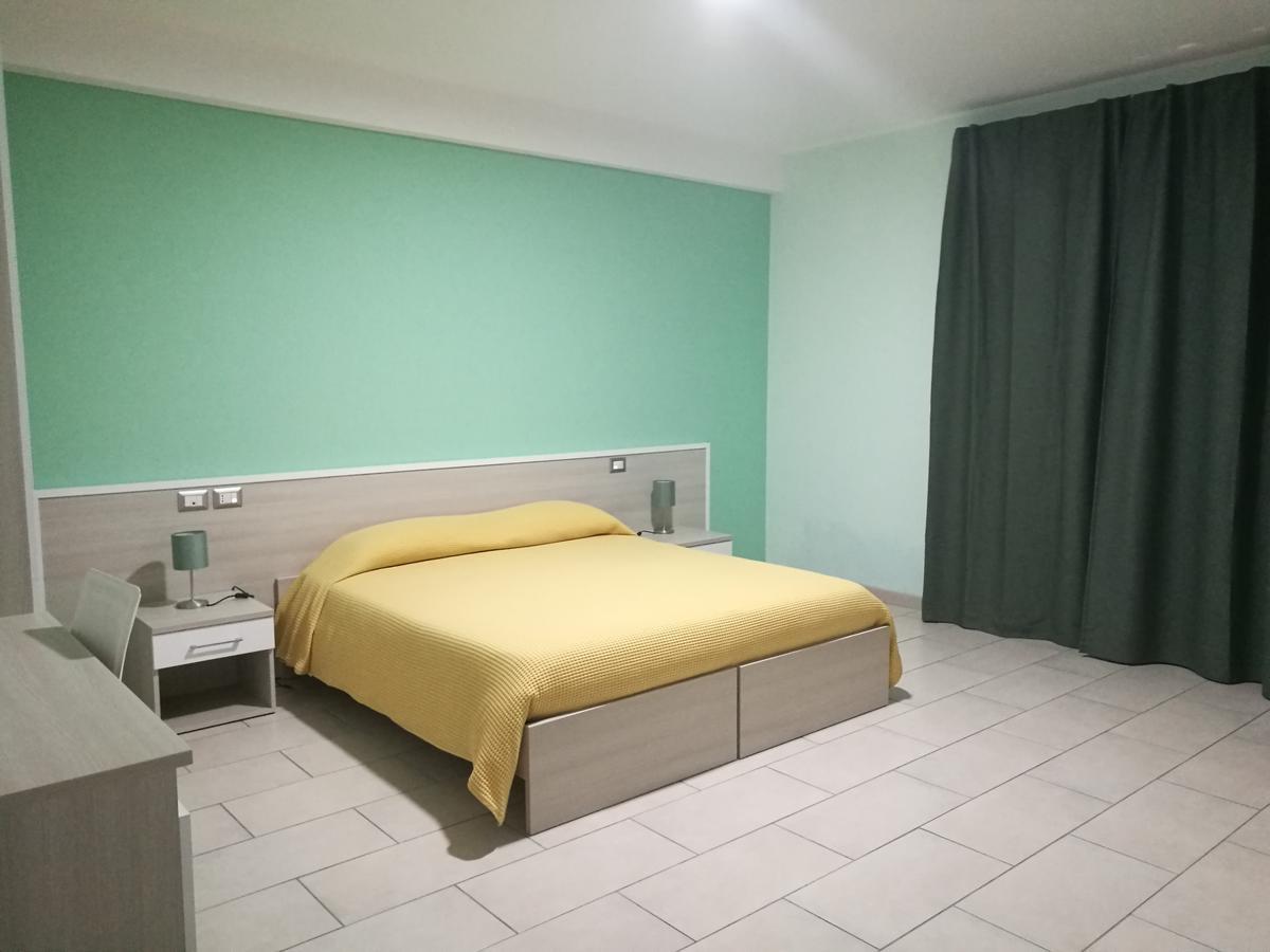 산 조반니 라푼타 I Colori Dell'Etna B&B 외부 사진