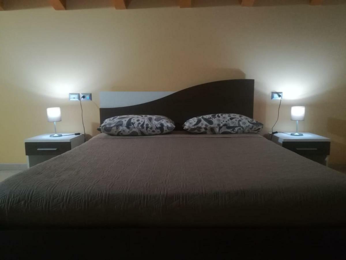 산 조반니 라푼타 I Colori Dell'Etna B&B 외부 사진