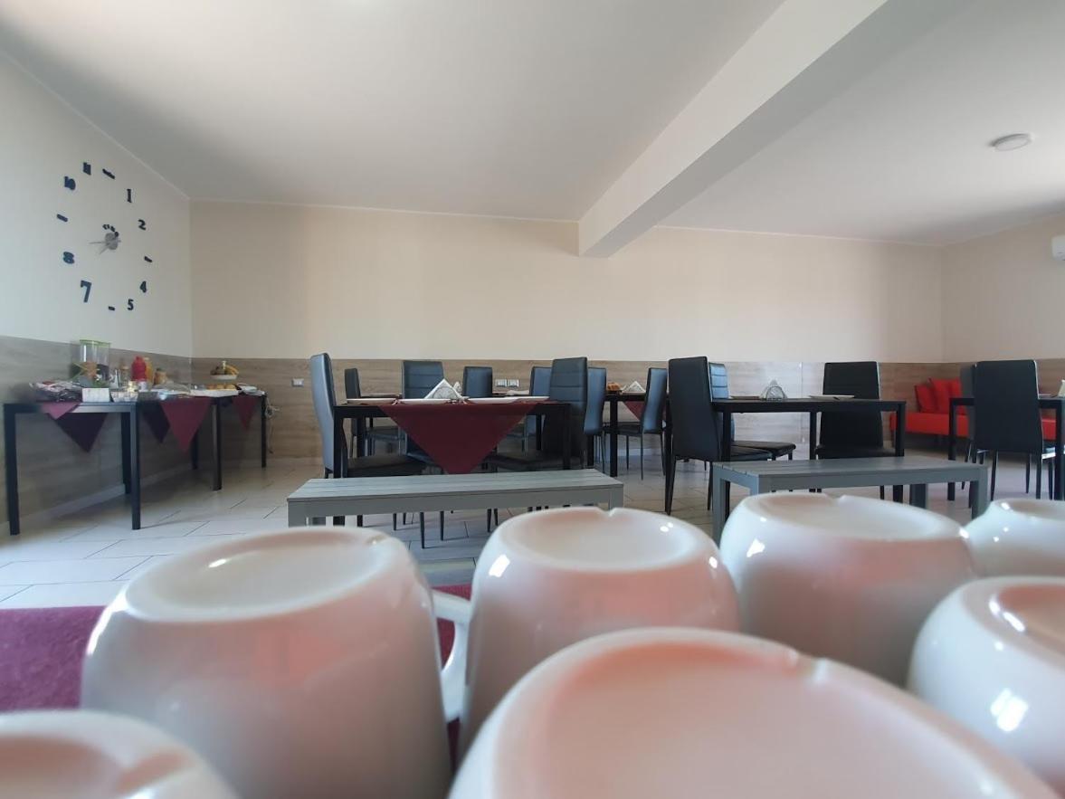 산 조반니 라푼타 I Colori Dell'Etna B&B 외부 사진
