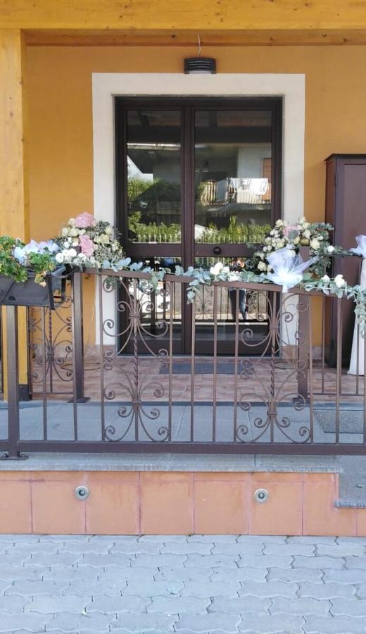 산 조반니 라푼타 I Colori Dell'Etna B&B 외부 사진